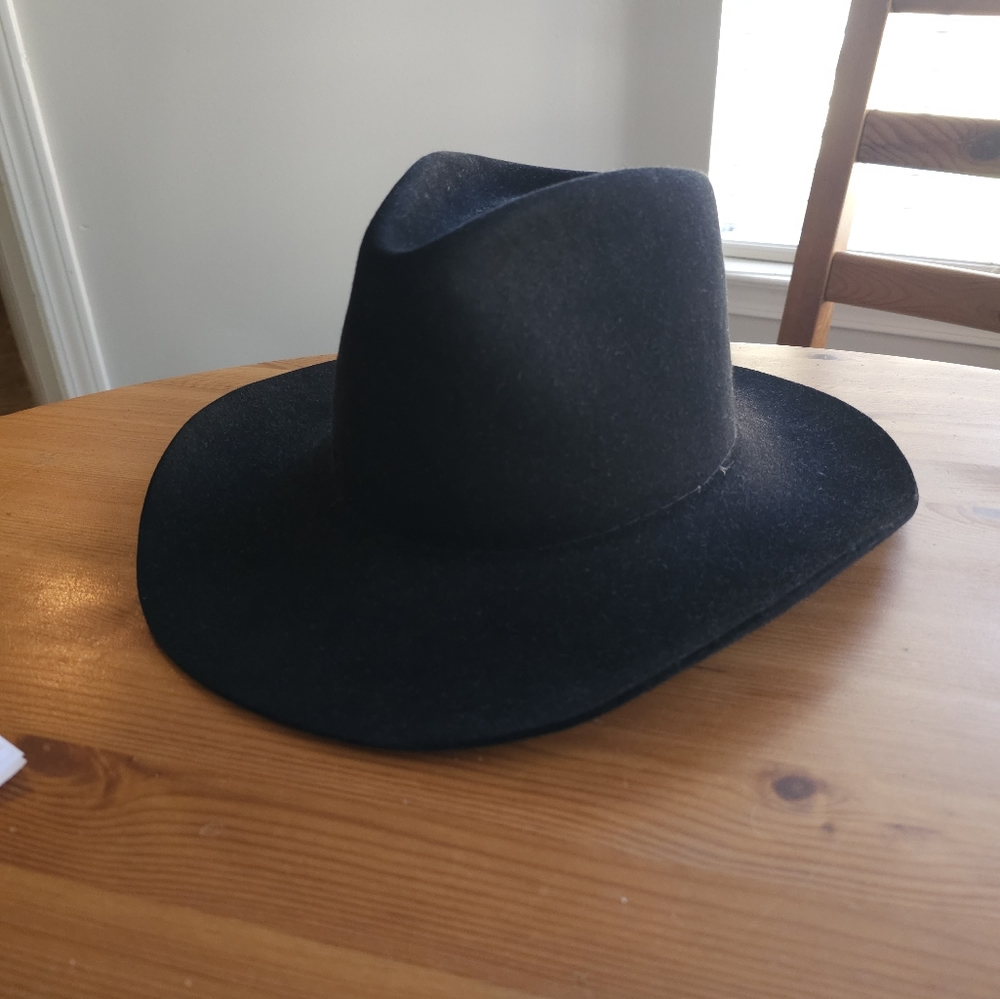 Resistol Cowboy Hat - image 1